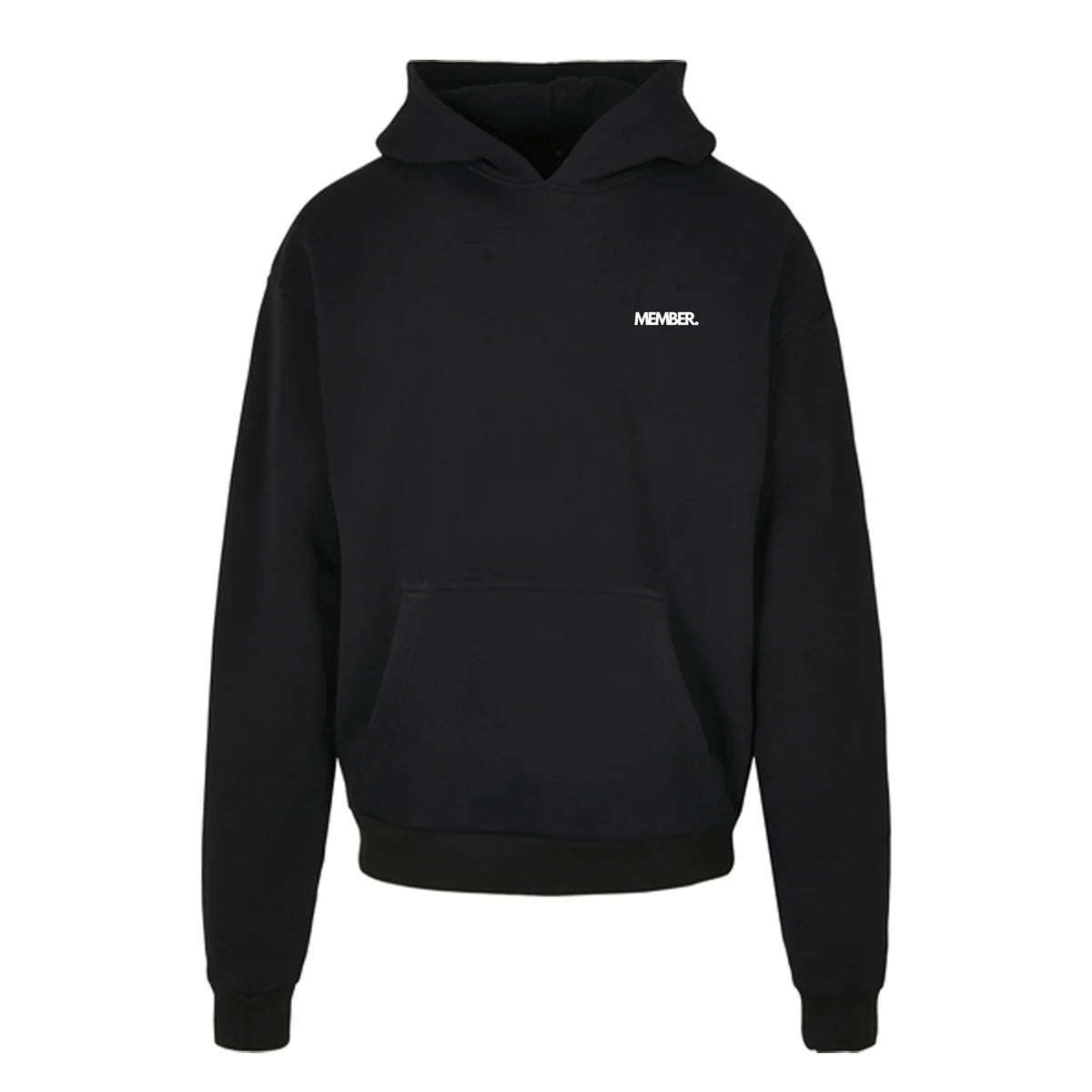 The Boxing Legend Hoodie Black (460 G/M2)